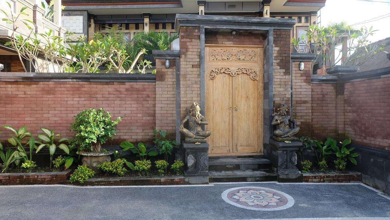 Wiki Bali Hotel Ubud  Exterior photo