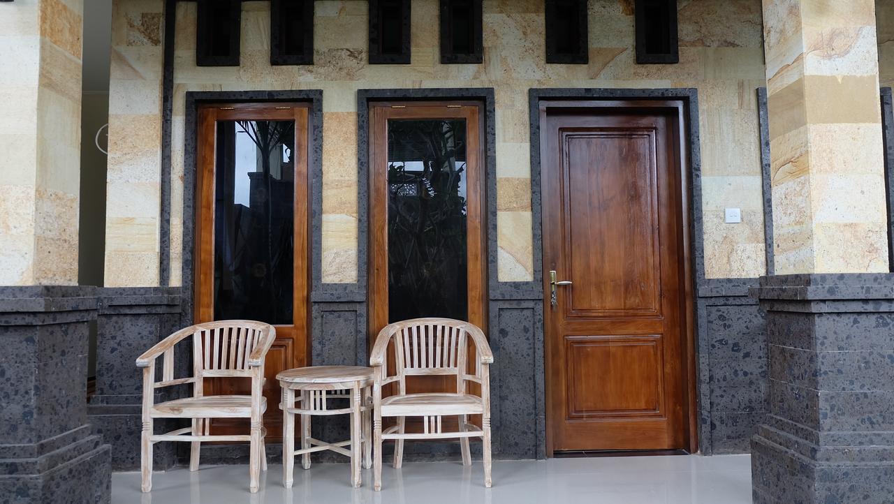 Wiki Bali Hotel Ubud  Exterior photo