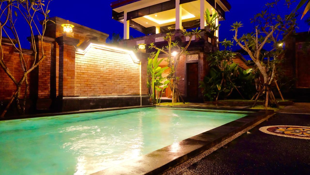 Wiki Bali Hotel Ubud  Exterior photo