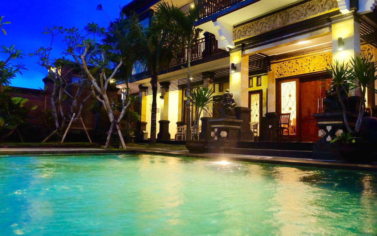 Wiki Bali Hotel Ubud  Exterior photo