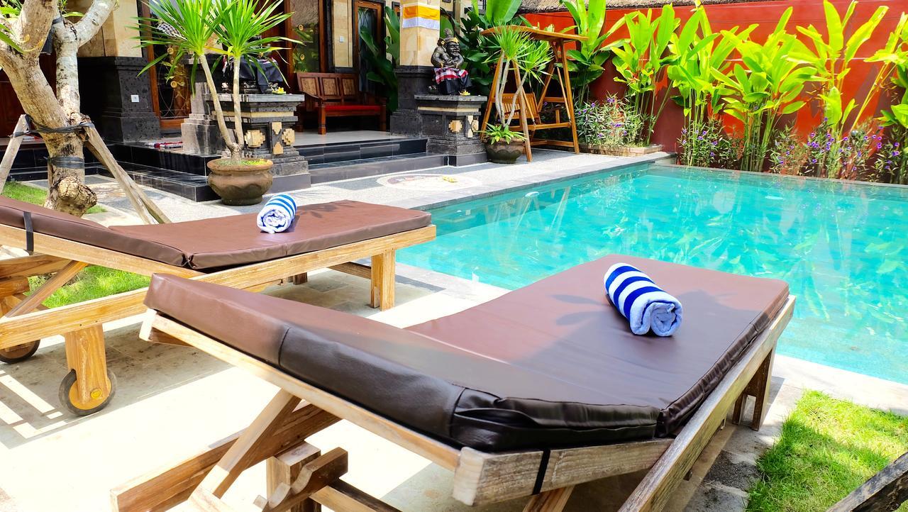 Wiki Bali Hotel Ubud  Exterior photo