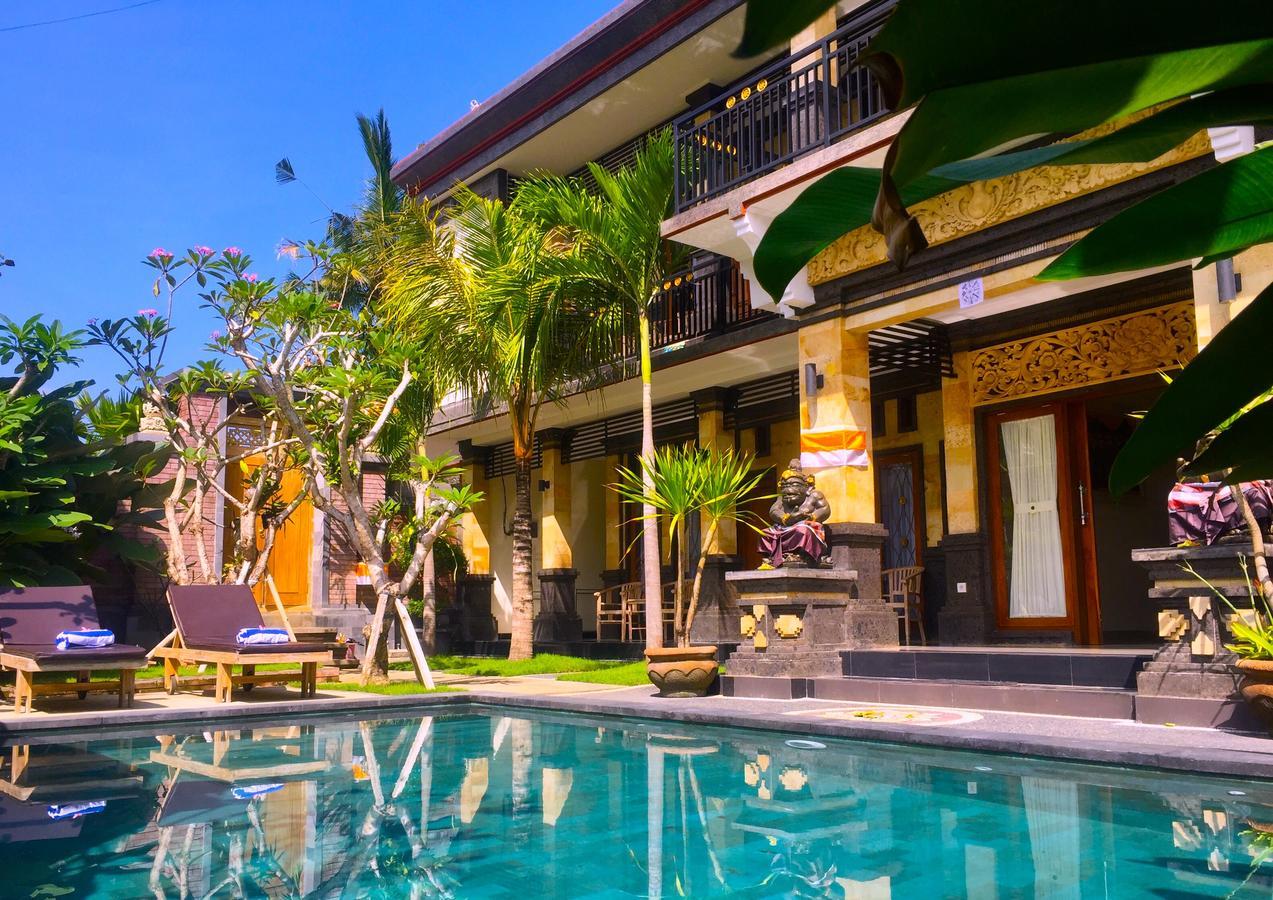 Wiki Bali Hotel Ubud  Exterior photo