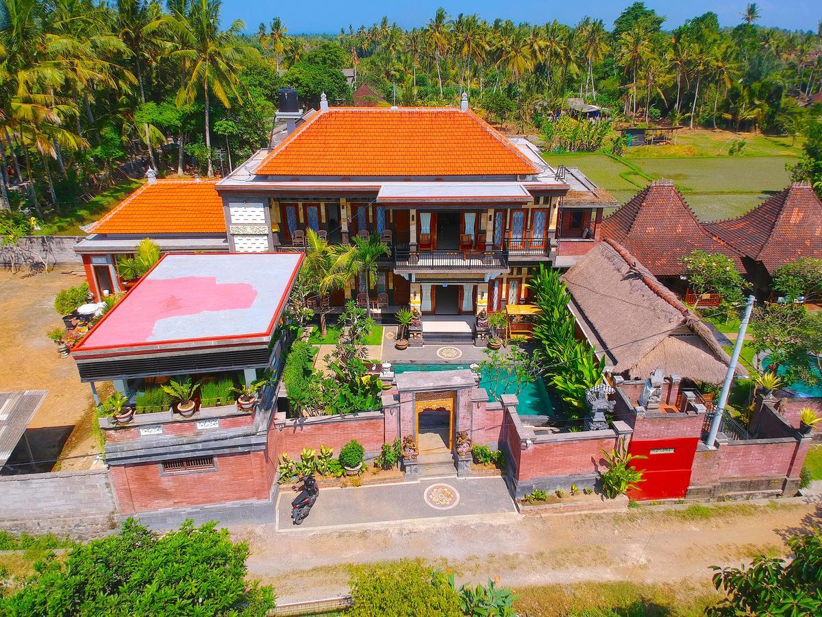 Wiki Bali Hotel Ubud  Exterior photo