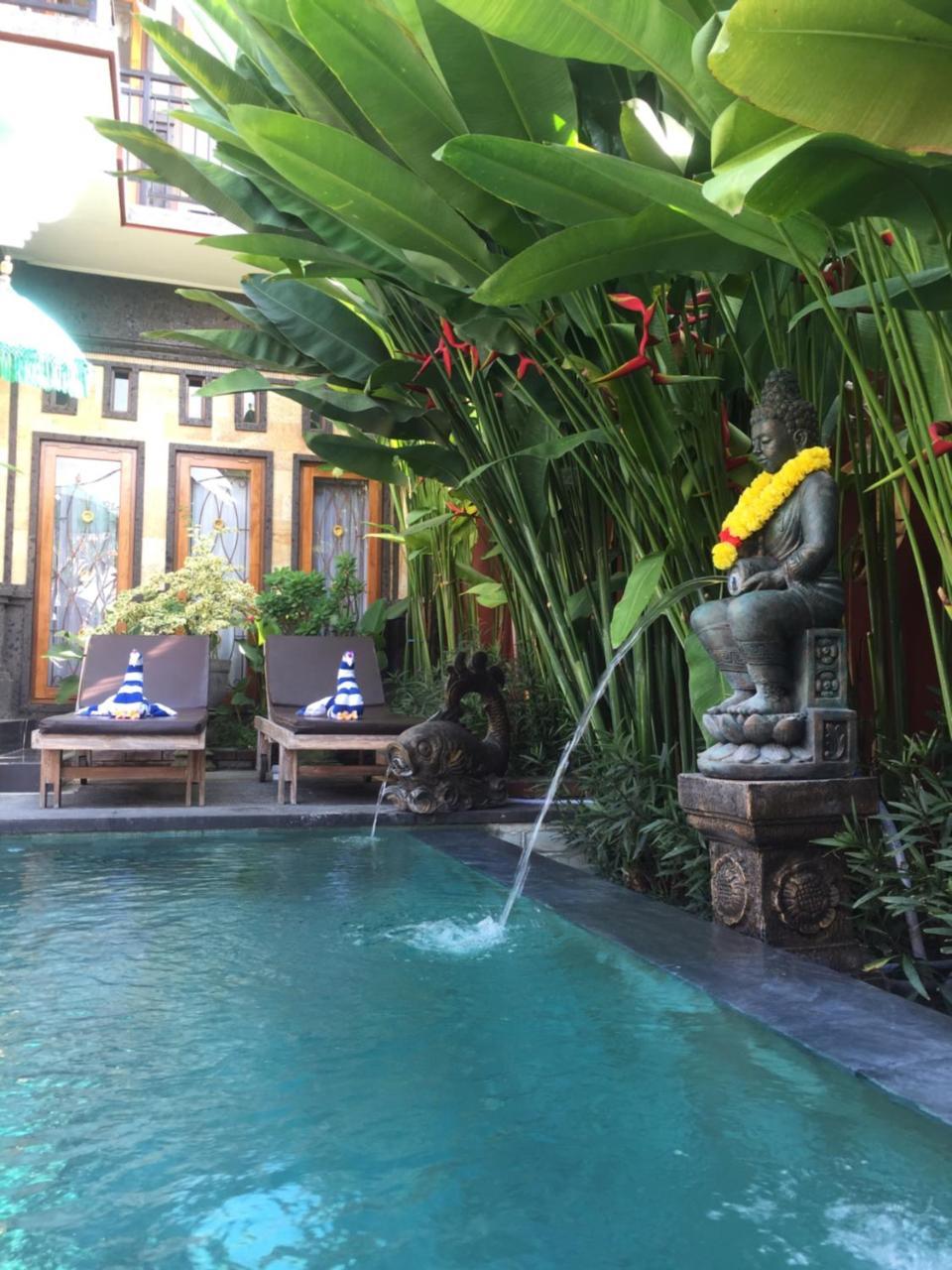 Wiki Bali Hotel Ubud  Exterior photo