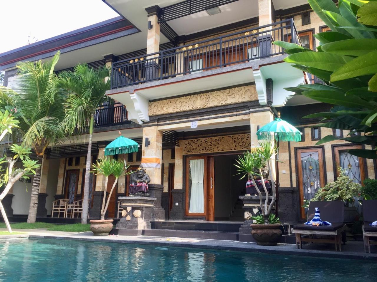 Wiki Bali Hotel Ubud  Exterior photo